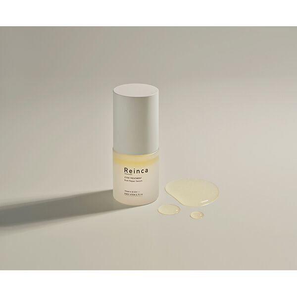  「Reinca ステムトリートメント デュアルリペアセラム (30mL)」|美容液・オイル・クリーム|
