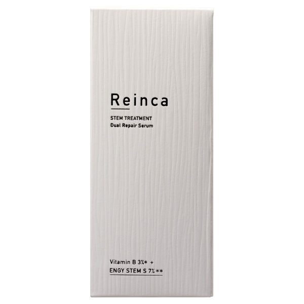  「Reinca ステムトリートメント デュアルリペアセラム (30mL)」|美容液・オイル・クリーム|