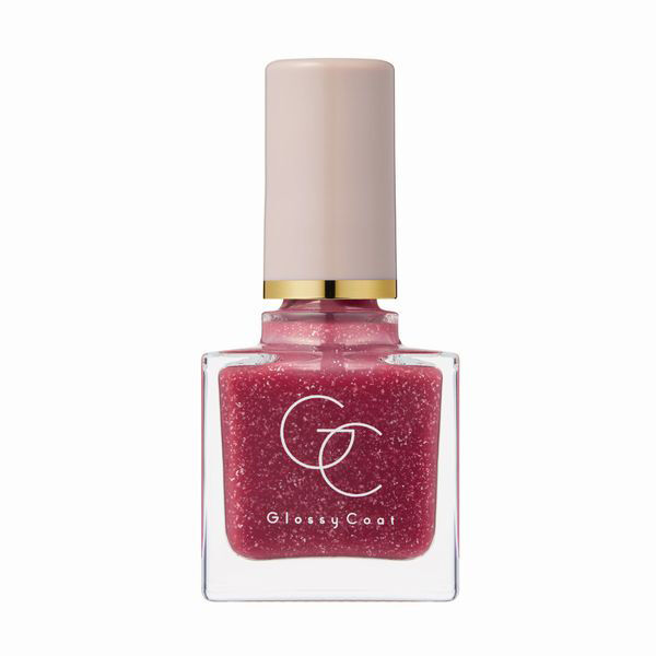  「スキューズミー グロッシーコート ベリーピューレ (10ml)」|ネイルカラー|