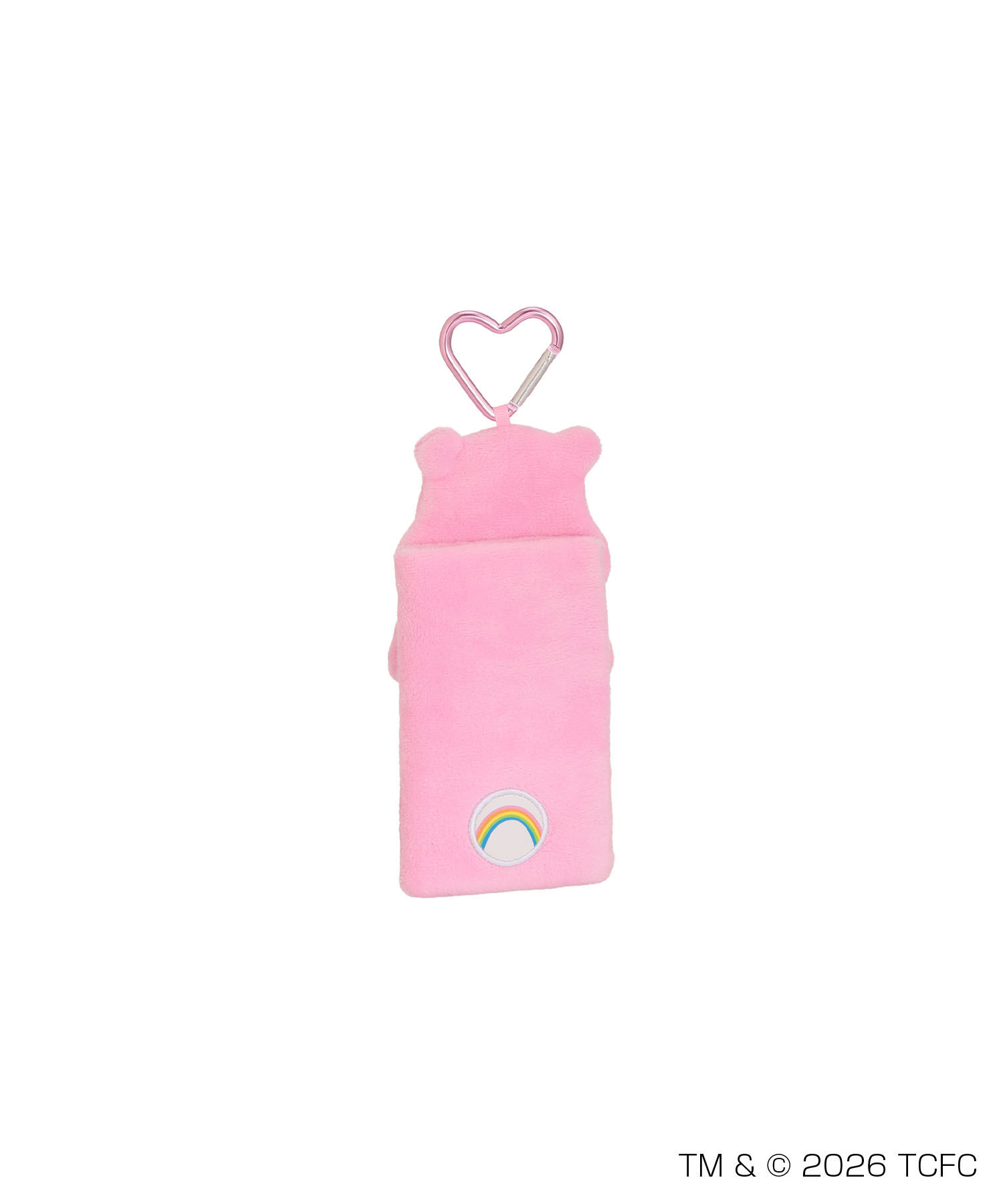 MARY QUANT「Care Bears(TM) シングルパスケース」|定期入れ|