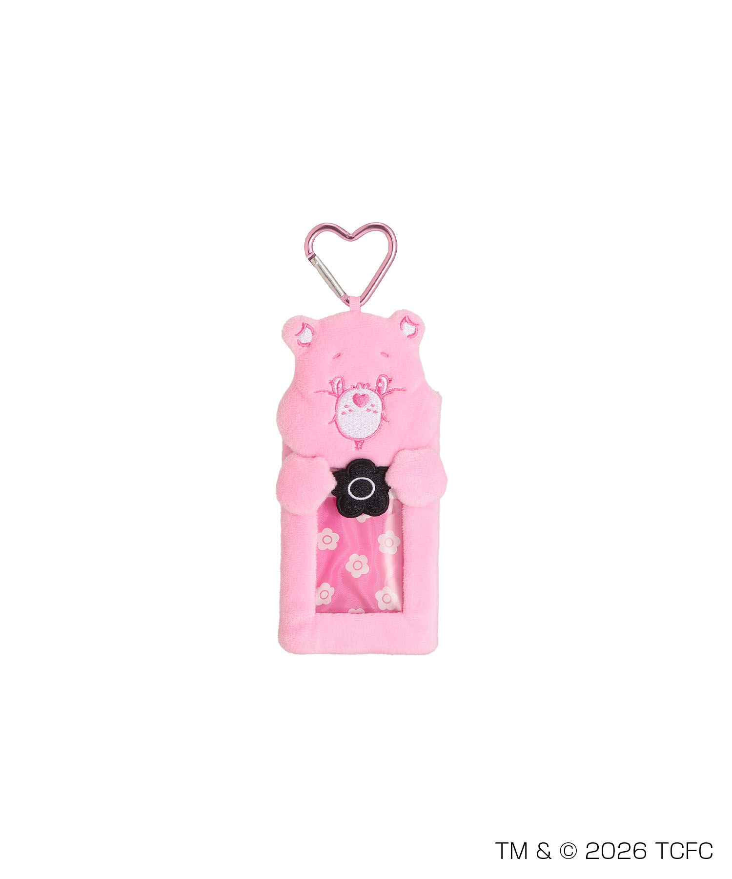 MARY QUANT「Care Bears(TM) シングルパスケース」|定期入れ|