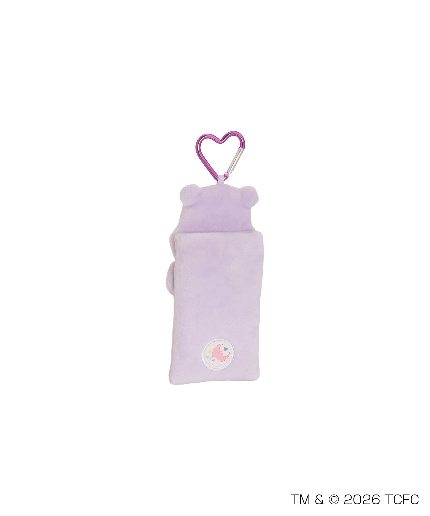 MARY QUANT「Care Bears(TM) シングルパスケース」|定期入れ|