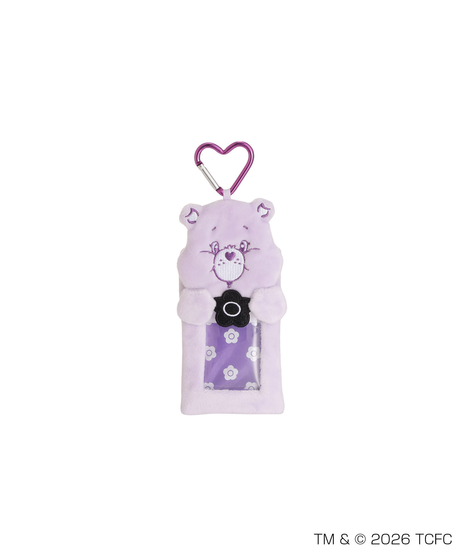 MARY QUANT「Care Bears(TM) シングルパスケース」|定期入れ|