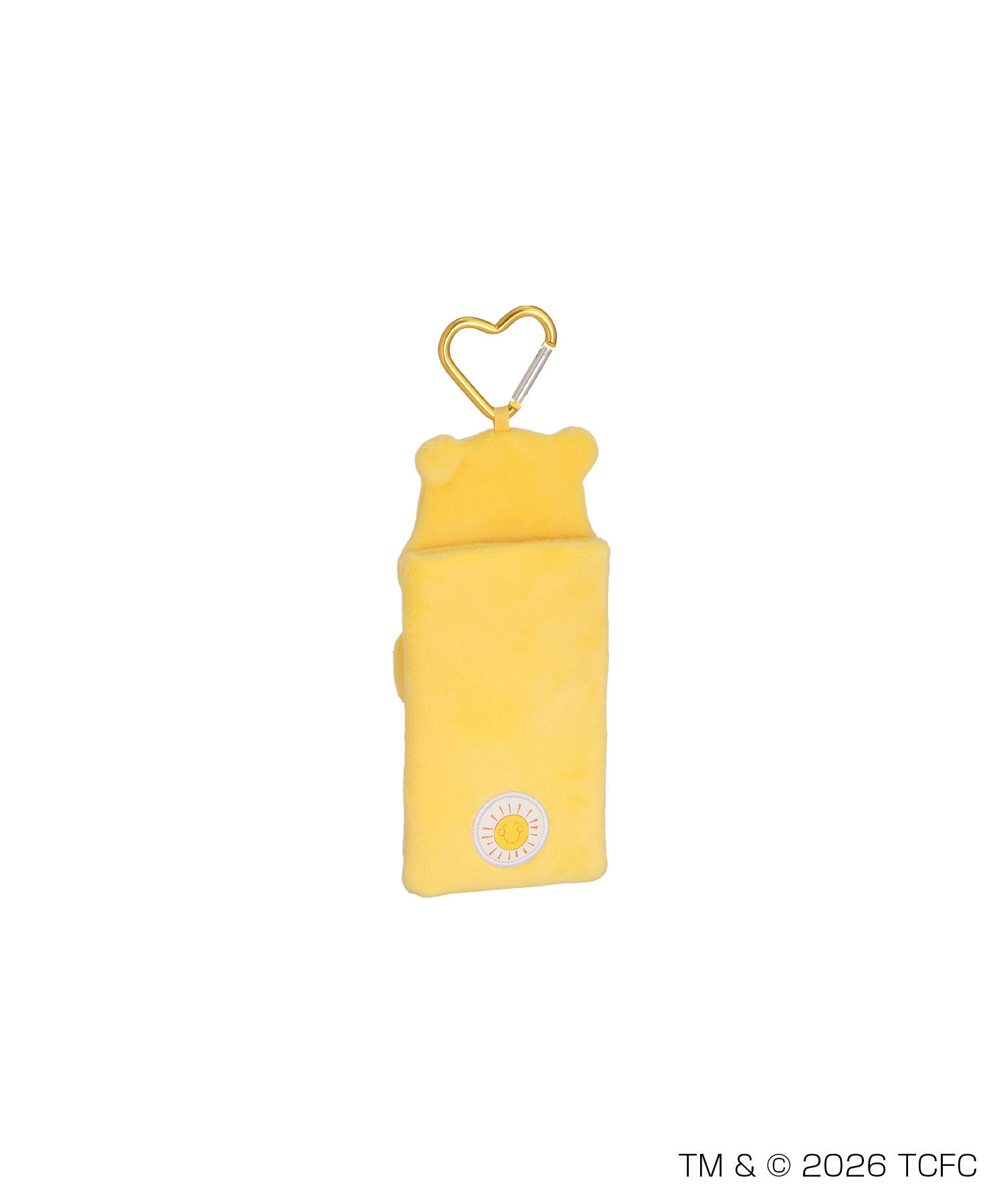 MARY QUANT「Care Bears(TM) シングルパスケース」|定期入れ|