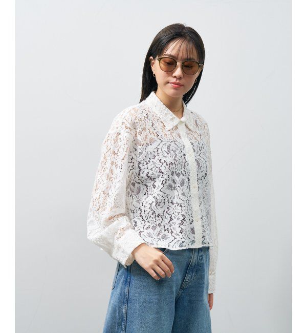  「Zoff｜UNITED ARROWS サングラス ユナイテッドアローズ｜カラーレンズ｜異素材｜UVカット 紫外線対策」|サングラス|