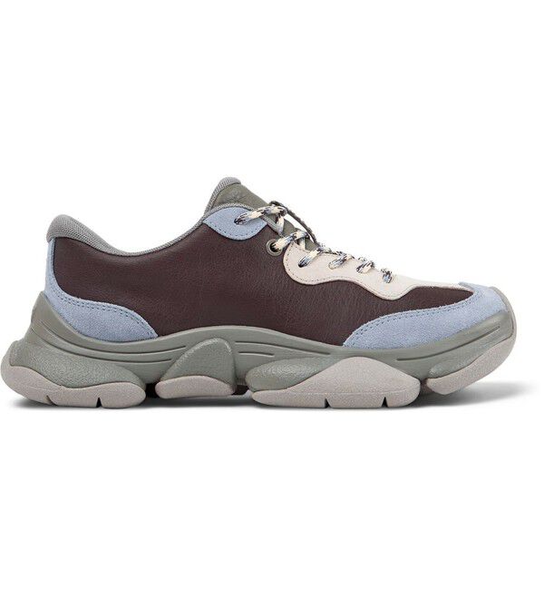 CAMPER「[カンペール] KARST 2 / レザースニーカー」|スニーカー|