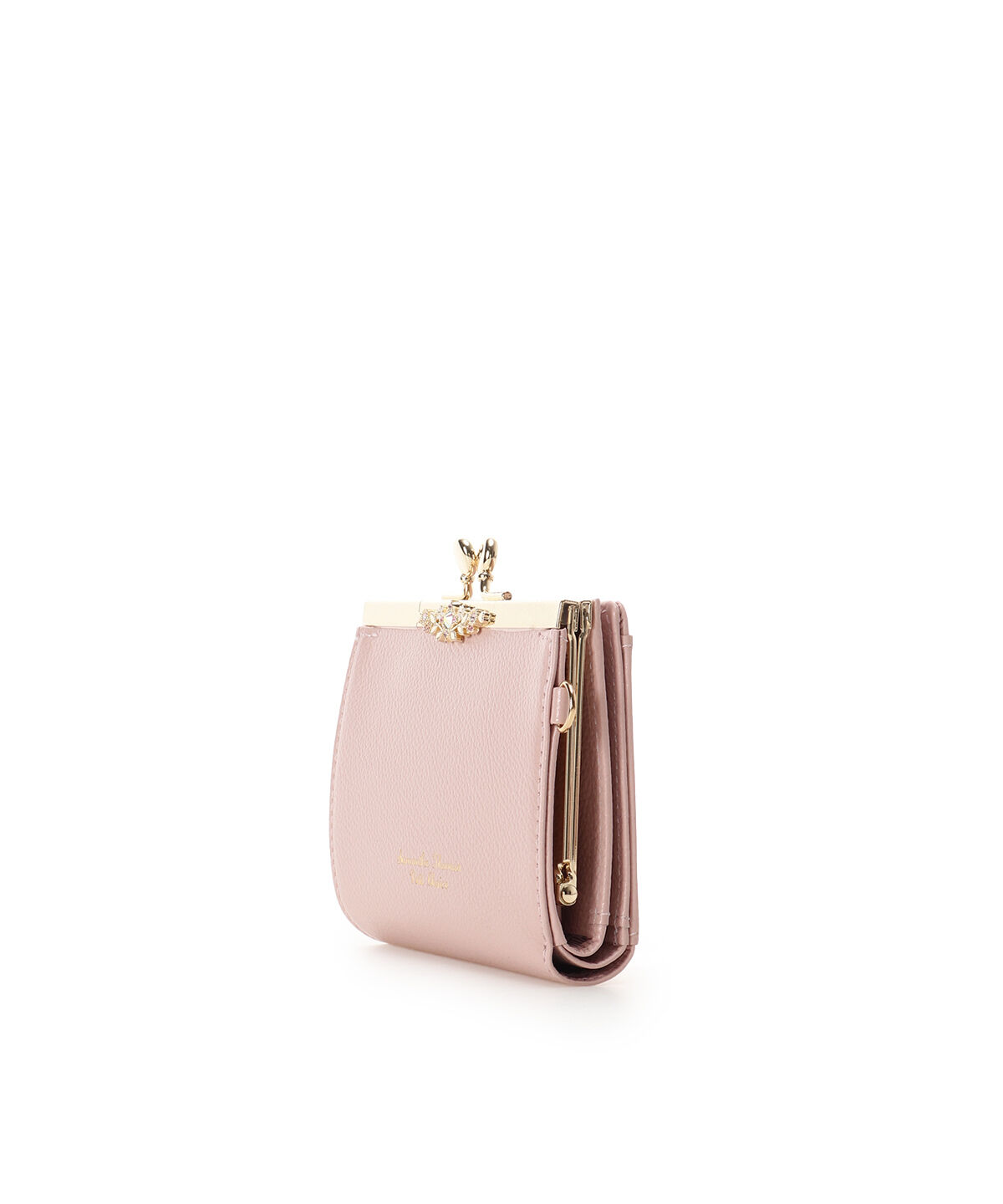 Samantha Thavasa Petit Choice「「20th anniversary Collection」フラワーモチーフ ミニ財布」|財布|