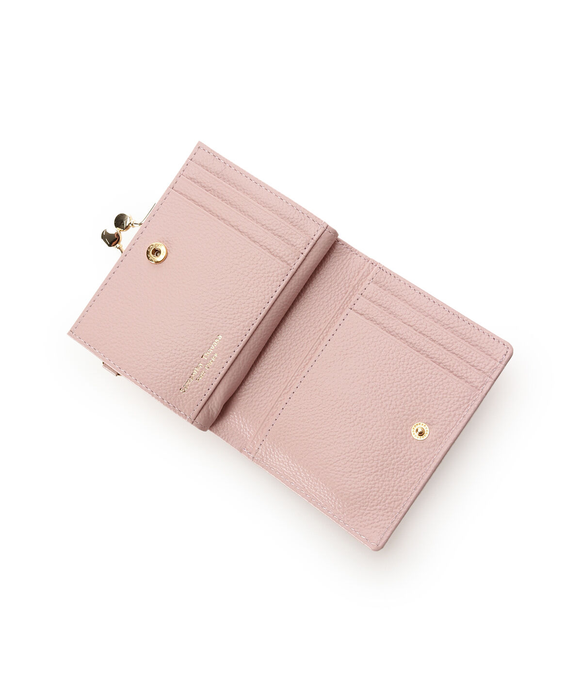 Samantha Thavasa Petit Choice「「20th anniversary Collection」フラワーモチーフ ミニ財布」|財布|