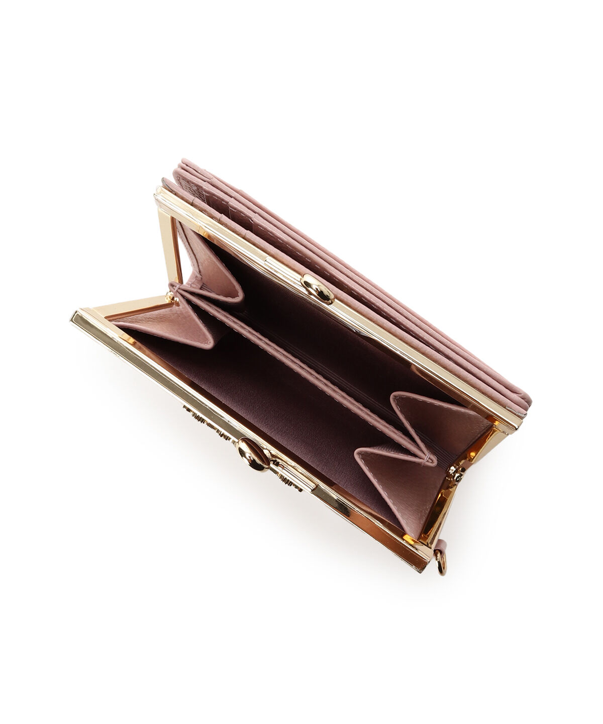 Samantha Thavasa Petit Choice「「20th anniversary Collection」フラワーモチーフ ミニ財布」|財布|