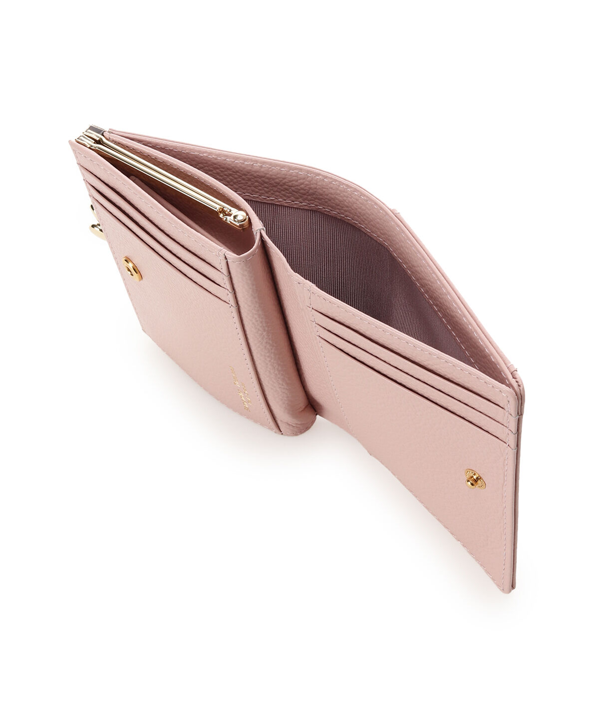 Samantha Thavasa Petit Choice「「20th anniversary Collection」フラワーモチーフ ミニ財布」|財布|