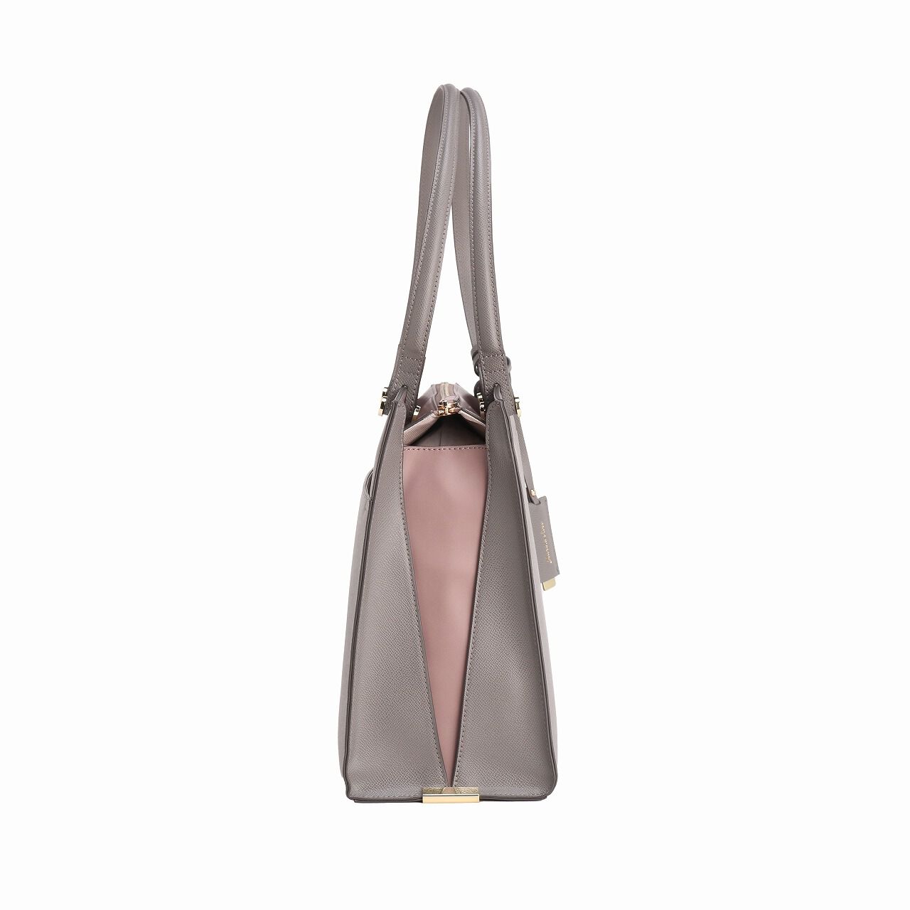 Jewelna Rose「ジュエルナローズ |ターミー トートバッグ A4サイズ  | 通勤 | きれいめ | 10758」|トートバッグ|