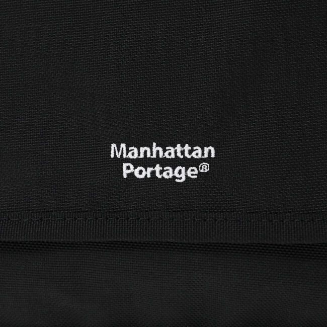 Manhattan Portage「Cobble Hill Far Rockaway Bag Magnet」|ショルダー・メッセンジャー|