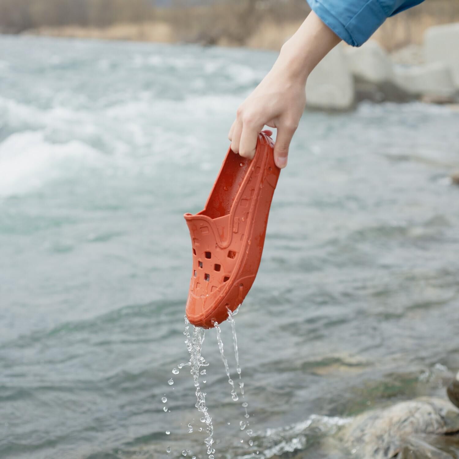 VANS「【VANS】SLIP-ON MULE TRK」|スニーカー|