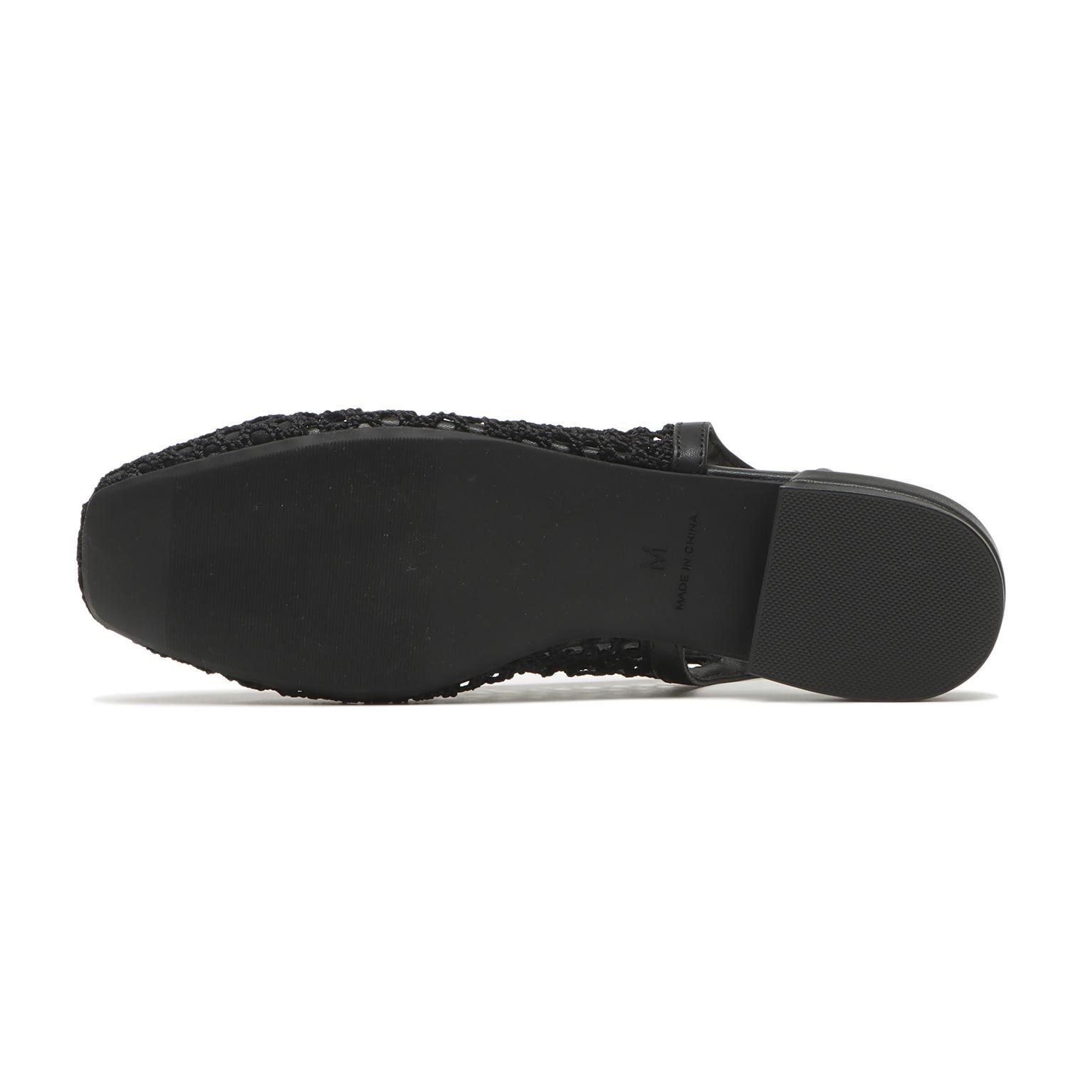 ABC SELECT「【ABC SELECT】WEAVE BACK STRAP」|サンダル|