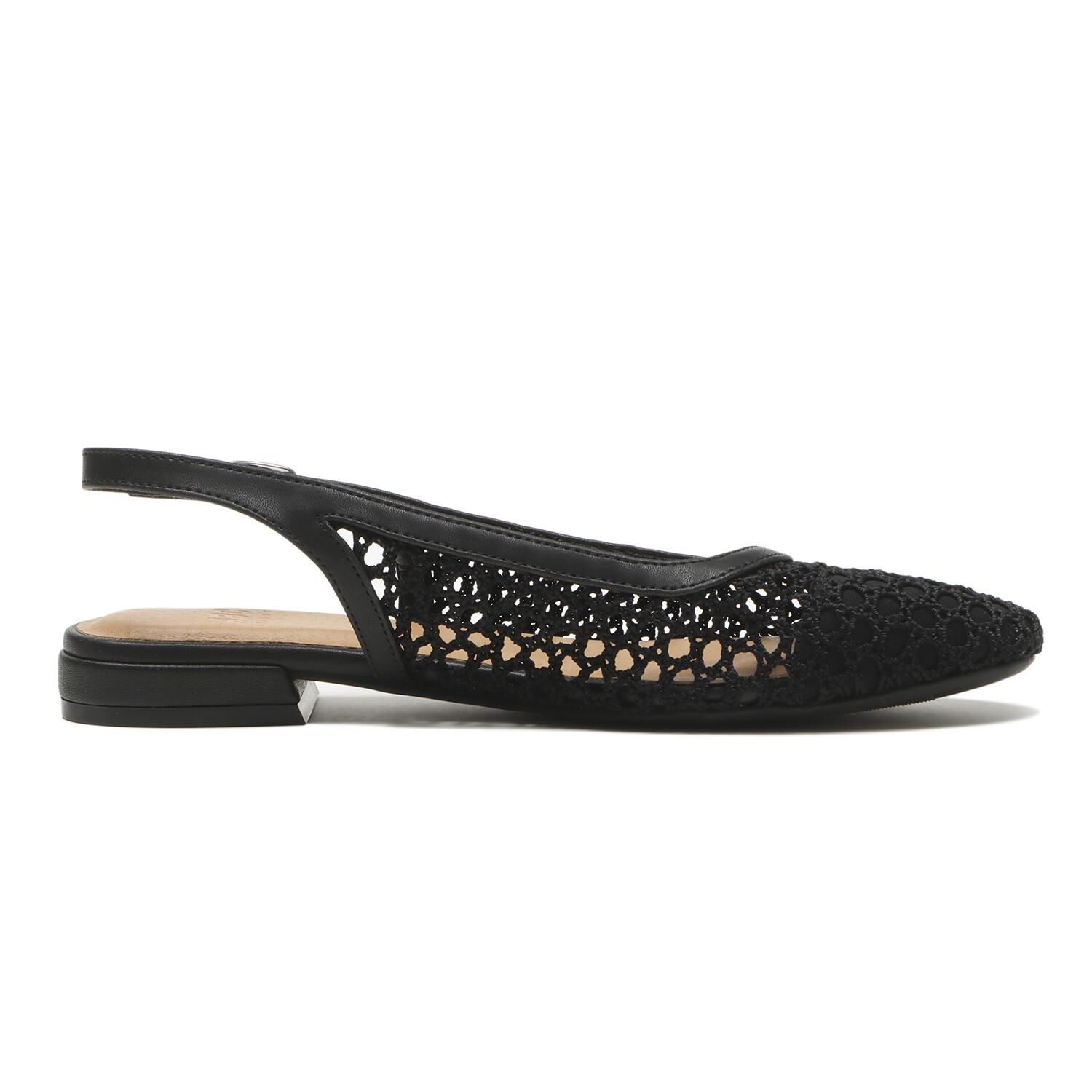ABC SELECT「【ABC SELECT】WEAVE BACK STRAP」|サンダル|