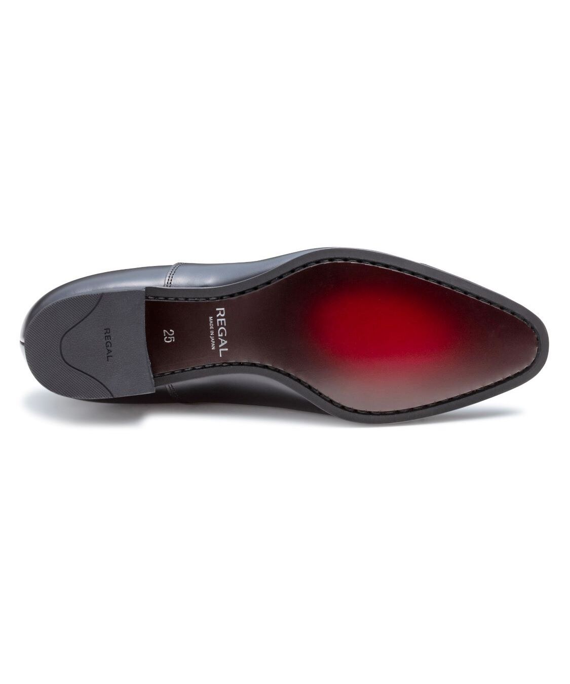 REGAL SHOES「REGAL 【定番】ストレートチップ【吸汗速乾】　商品コード：21VRBGA」|ビジネス・ドレスシューズ|