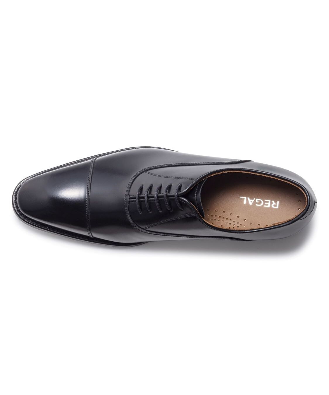REGAL SHOES「REGAL 【定番】グッドイヤーウエルト　ストレートチップ（大きいサイズ）　商品コード：315RCBEBA」|ビジネス・ドレスシューズ|