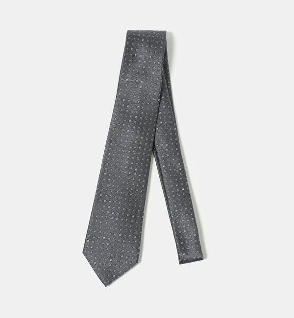 UNITED ARROWS green label relaxing「GLR シルク3 8.0cm コモン1 ネクタイ」|ネクタイ・蝶ネクタイ|