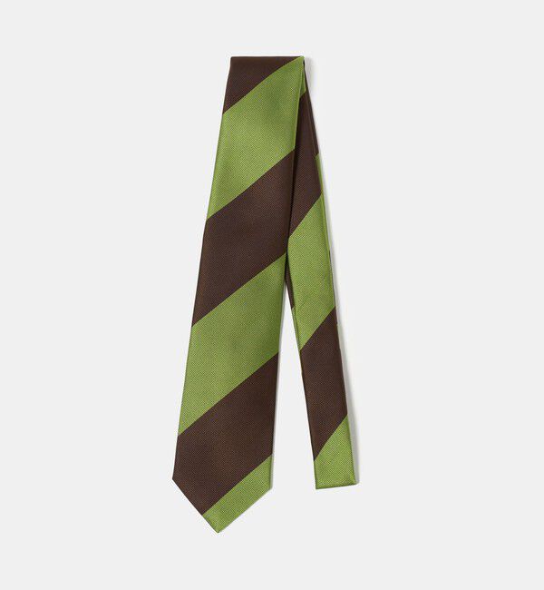 UNITED ARROWS green label relaxing「GLR ジャパン タンゴ 8.0cm ストライプ1 ネクタイ」|ネクタイ・蝶ネクタイ|