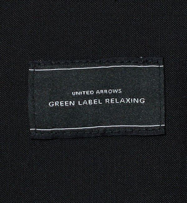 UNITED ARROWS green label relaxing「ウォッシャブルトロ オープンカラー シャツ -ストレッチ-」|シャツ・ブラウス|