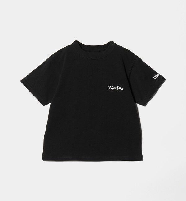 UNITED ARROWS green label relaxing「【WEB限定】＜NEW ERA＞ロゴ Tシャツ / キッズ 130cmー160cm」|Tシャツ・カットソー|