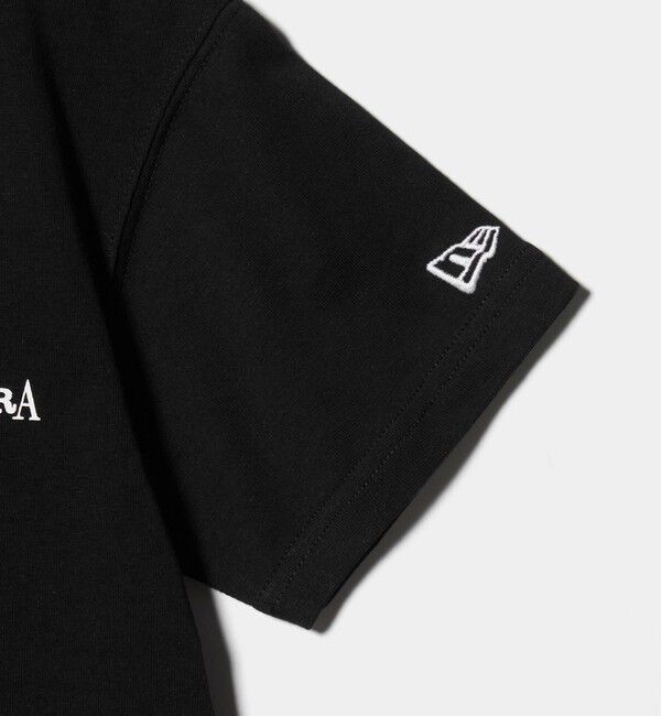 UNITED ARROWS green label relaxing「【WEB限定】＜NEW ERA＞ロゴ Tシャツ / キッズ 130cmー160cm」|Tシャツ・カットソー|