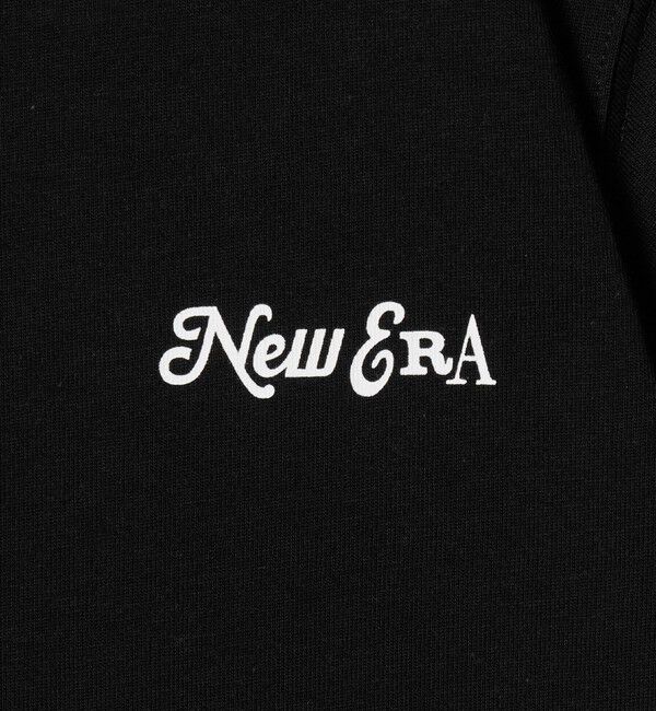 UNITED ARROWS green label relaxing「【WEB限定】＜NEW ERA＞ロゴ Tシャツ / キッズ 130cmー160cm」|Tシャツ・カットソー|