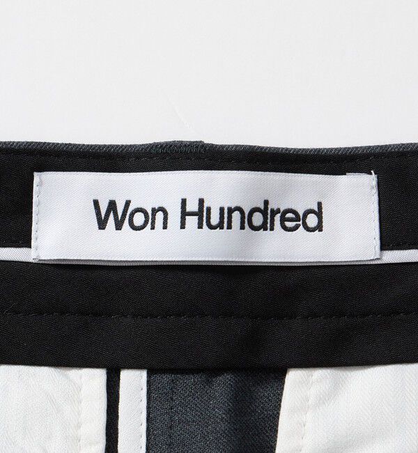 BEAUTY&YOUTH UNITED ARROWS「＜Won Hundred＞バギー ストリング トラウザーズ」|その他|