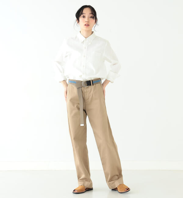 BEAMSBOY「【別注】BUZZ RICKSON'S / チノパンツ」|その他|