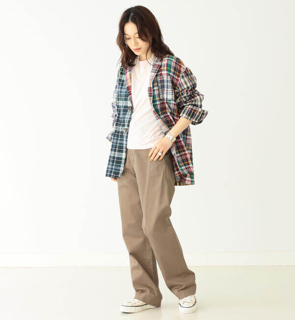 BEAMSBOY「【別注】BUZZ RICKSON'S / チノパンツ」|その他|