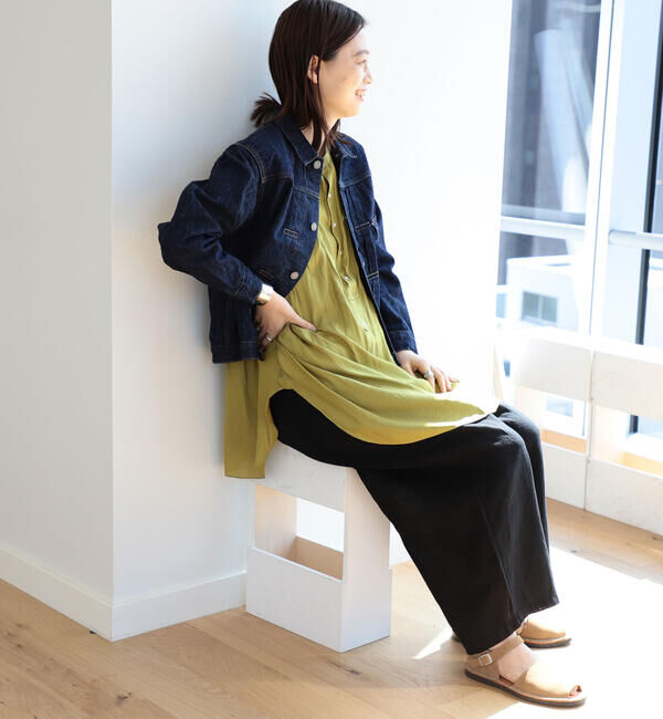 BEAMSBOY「【別注】orSlow / Monroe Jacket Special」|ブルゾン・スタジャン|