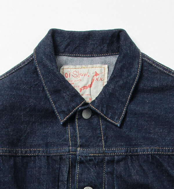 BEAMSBOY「【別注】orSlow / Monroe Jacket Special」|ブルゾン・スタジャン|