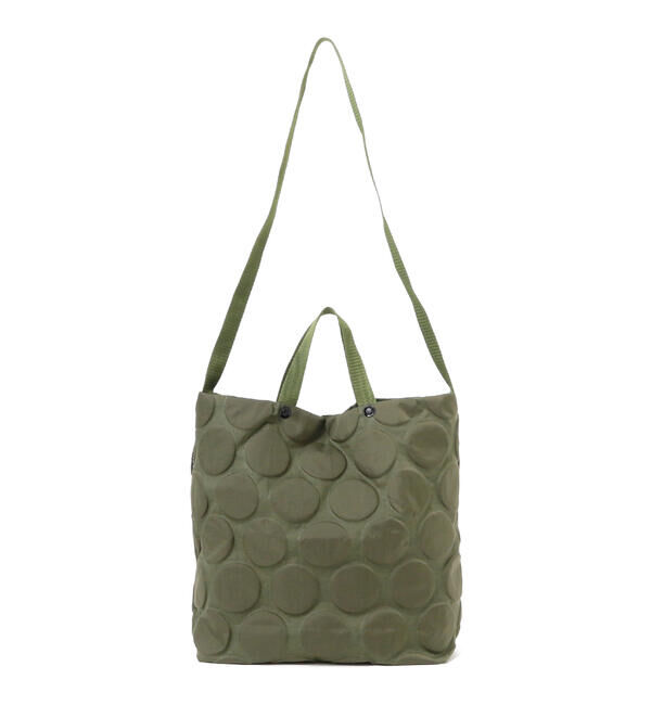 BEAMSBOY「【別注】BAG'n'NOUN / ドット バッグ」|トートバッグ|