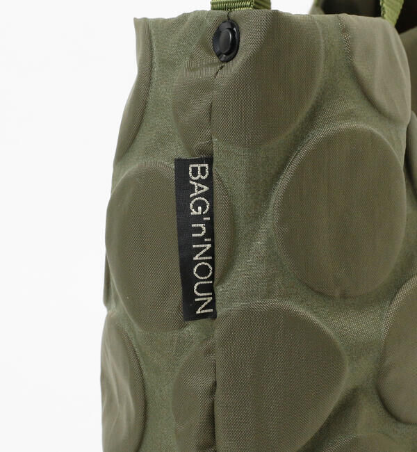 BEAMSBOY「【別注】BAG'n'NOUN / ドット バッグ」|トートバッグ|