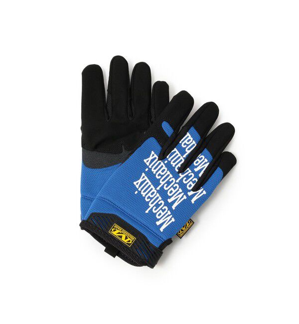 BEAMS「MECHANIX WEAR / THE ORIGINAL(R) ワークグローブ」|その他|BLUE