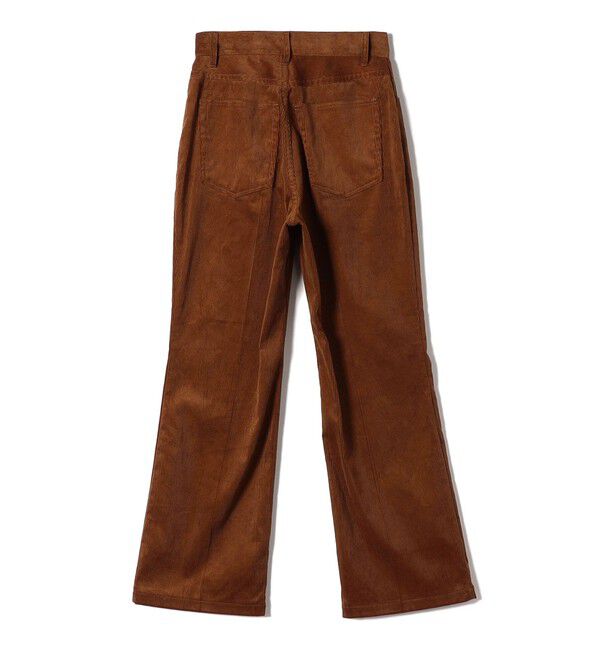 SHIPS for women「SHIPS Primary Navy Label:〈手洗い可能〉コーデュロイ 5ポケット パンツ」|その他|