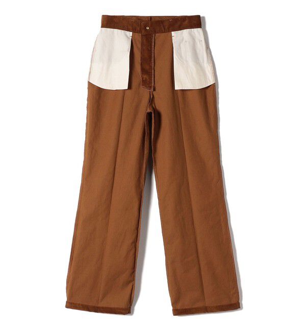 SHIPS for women「SHIPS Primary Navy Label:〈手洗い可能〉コーデュロイ 5ポケット パンツ」|その他|