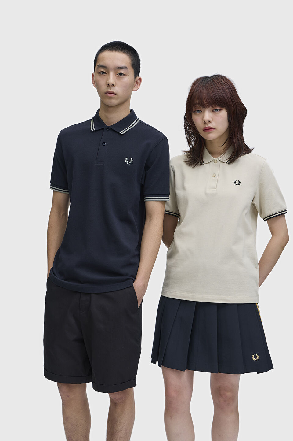 FRED PERRY 「The Fred Perry Shirt G3600／フレッドペリーポロシャツ G3600」|ポロシャツ|