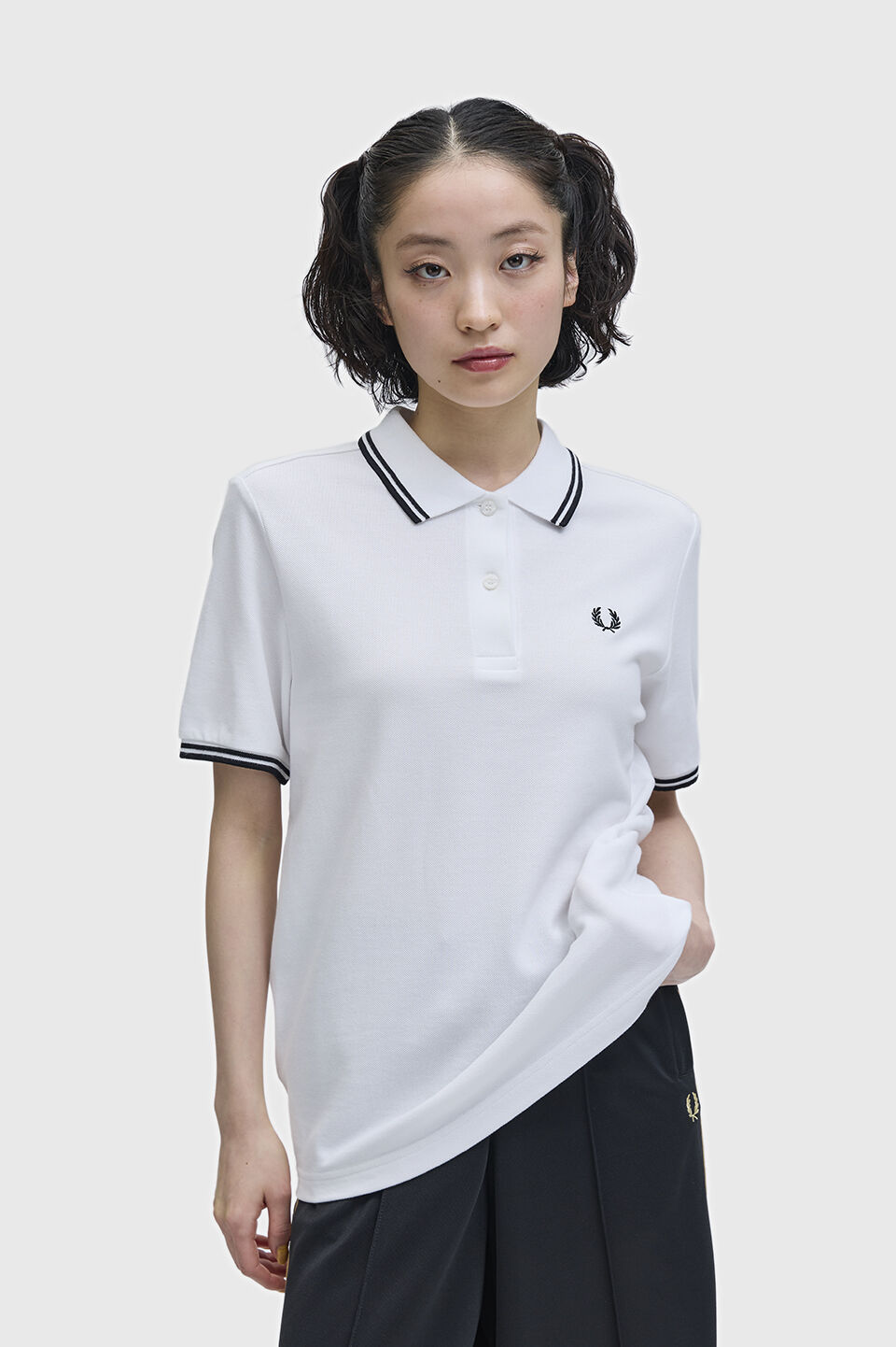 FRED PERRY 「The Fred Perry Shirt G3600／フレッドペリーポロシャツ G3600」|ポロシャツ|