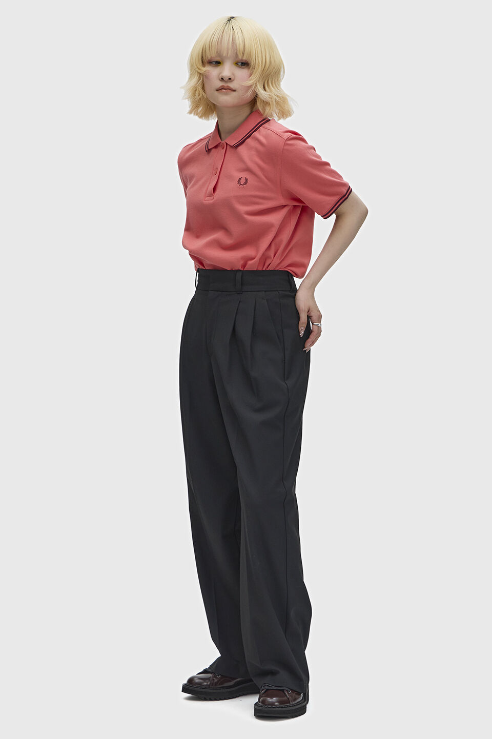 FRED PERRY 「The Fred Perry Shirt G3600／フレッドペリーポロシャツ G3600」|ポロシャツ|