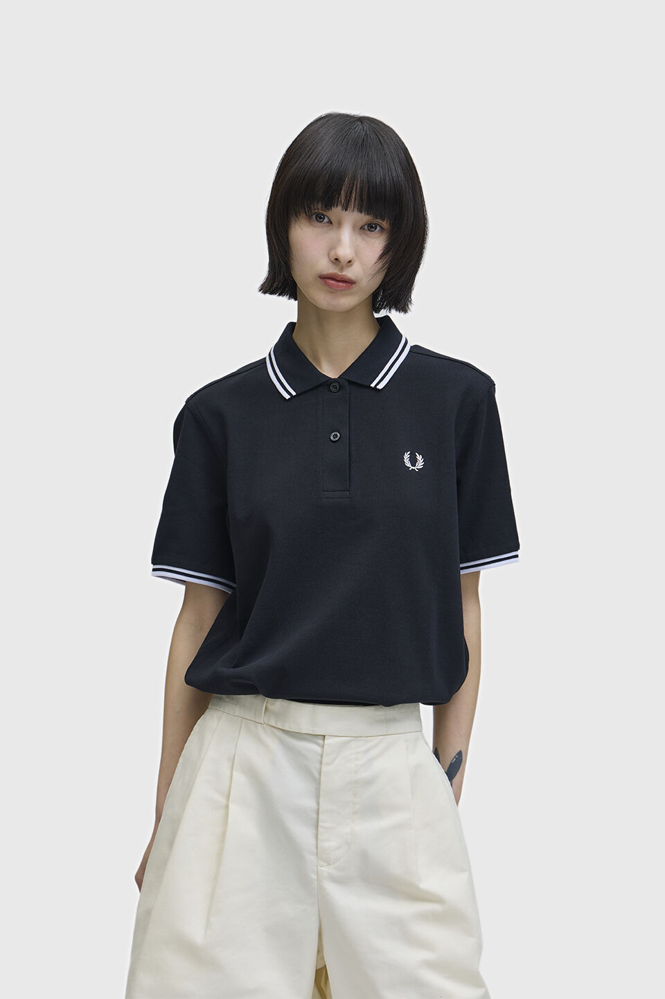 FRED PERRY 「The Fred Perry Shirt G3600／フレッドペリーポロシャツ G3600」|ポロシャツ|