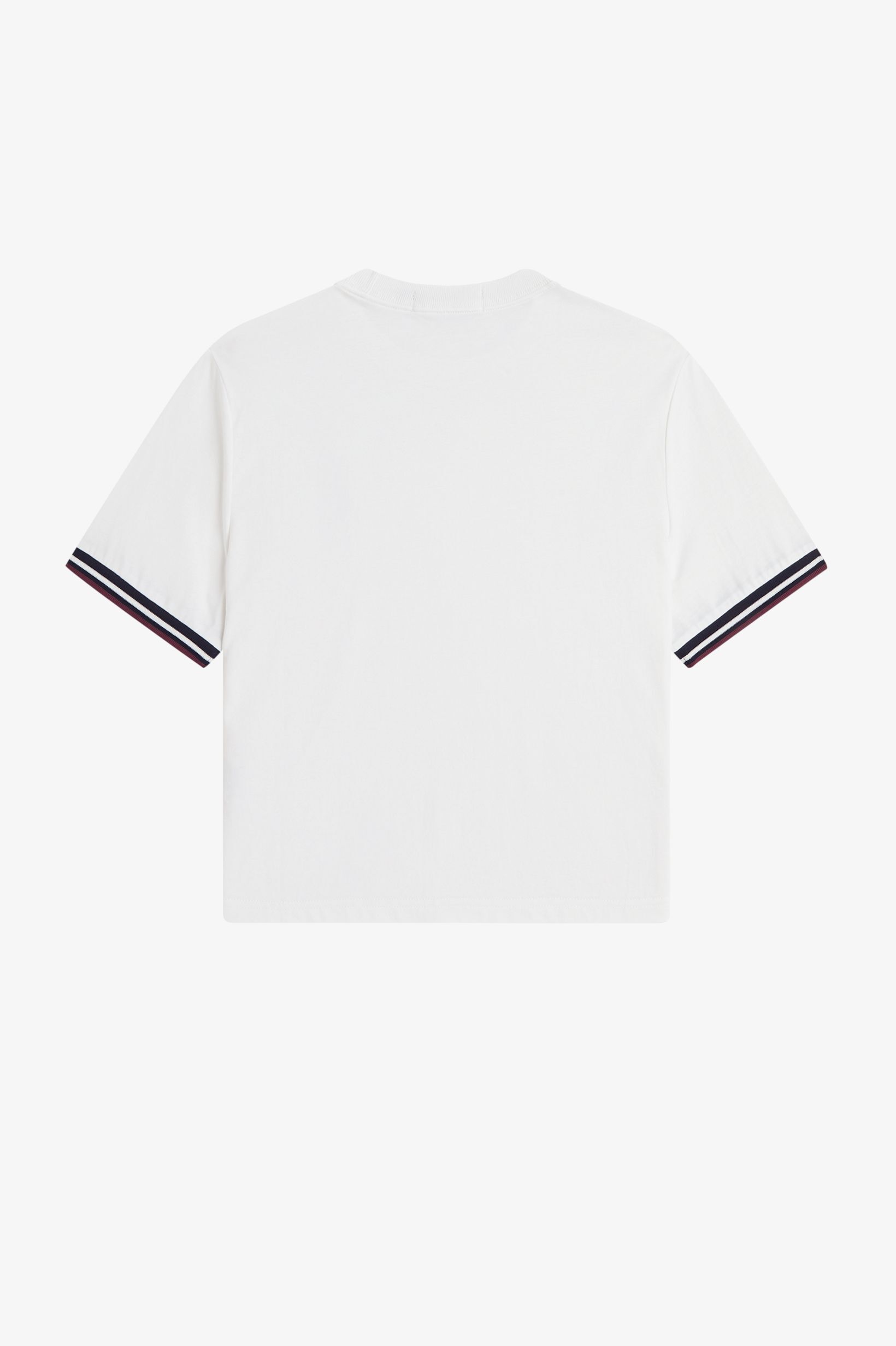 FRED PERRY 「Tipped T-Shirt／ティップラインTシャツ」|Tシャツ・カットソー|