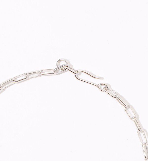 TOMORROWLAND GOODS「LAURA LOMBARDI TWO TONE PIEGA ネックレス」|ネックレス|