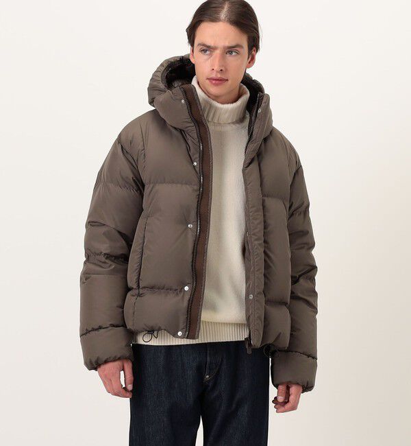 TOMORROWLAND BUYING WEAR「Bacon M OAK'S ダウンジャケット」|ダウン|