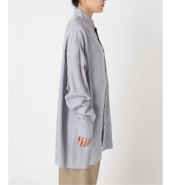  「OVERSIZED シャツ」|シャツ・ブラウス|