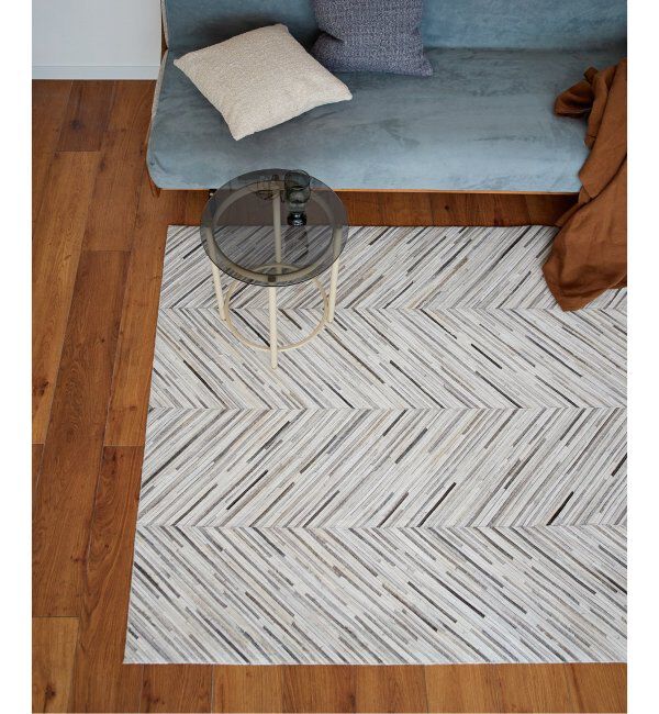 journal standard Furniture「NANCY RUG 140X200　ナンシー ラグ」|その他|