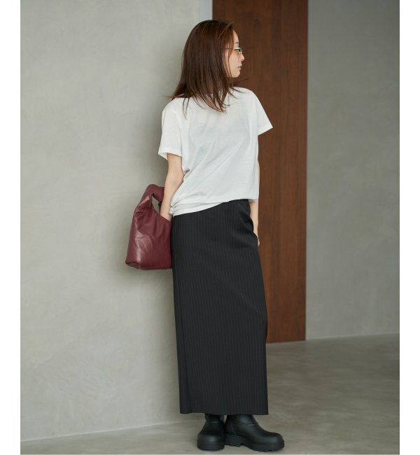 Plage「《追加》Nuance Tシャツ」|Tシャツ・カットソー|