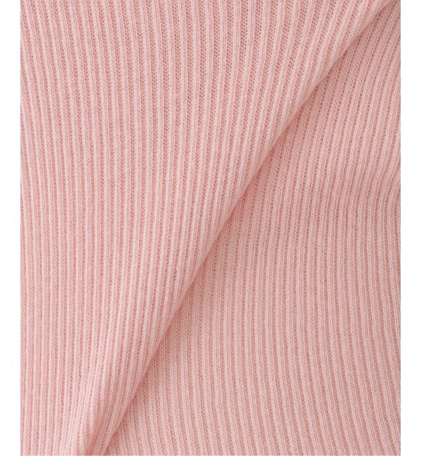 SLOBE IENA「《追加》PALM/パーム 22RIBBRACAMIBASIC PLM23SS06」|インナー|