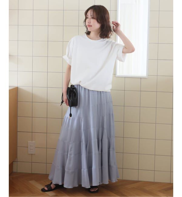 SLOBE IENA「SCREEN STARS/スクリーンスターズ SLOBE別注 ニュースペーパーTEE」|Tシャツ・カットソー|