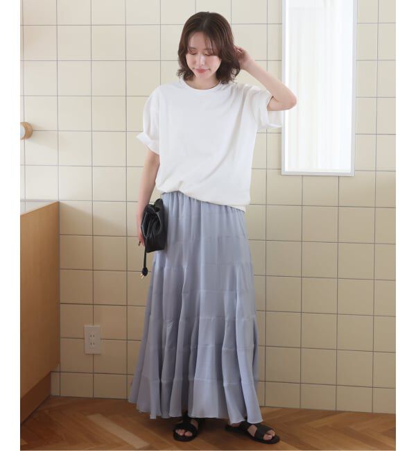 SLOBE IENA「SCREEN STARS/スクリーンスターズ SLOBE別注 ニュースペーパーTEE」|Tシャツ・カットソー|